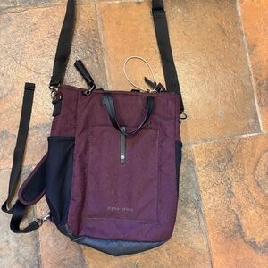 Women’s Sherpani backpack